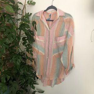 Free people tunic